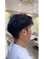 アッシュ 元住吉店(Ash)&nbsp;マッシュヘア