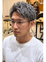 ジェットブラックキューサンロク(JET BLACK 936)&nbsp;シルバーカラー