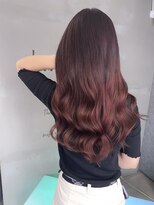 ラニシス ヘアー(Lanisis Hair) 秋の暖色系カラー