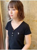 ボブパーマ