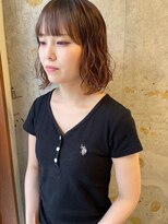 シーモアアンドサンズ(Seymour and Sons)&nbsp;ボブパーマ