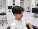 レイズルーツ 名古屋(RAYS ROOTS)の写真/第一印象を左右するメンズヘアと眉のお手入れはプロにお任せください！眉カットで目力もUP◎