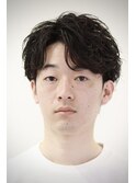 シャドウパーマ