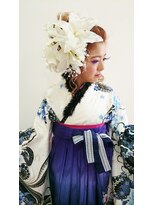 ラチャウ(La.Ciau)&nbsp;百合花☆卒業式