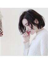 ラリカ(La Rica)&nbsp;[La Rica]     アンニュイパーマ！！