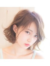 オーガニックヘアーサロン メゾン ド クレール(maison de Clair) 大人かわいいショートボブ！！