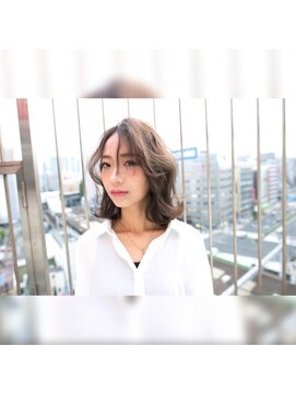 ニコ 五反田店(nico) プレミアムはちみつカラー　＋　カット      12960円→8640円