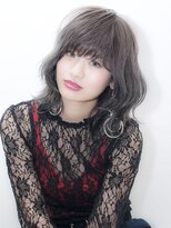 ヘアプラザ アーベン(HAIR PLAZA AERBEN) グレージュ