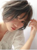 【RUSSO　京橋　蒲生】似合わせカット☆ショートボブ