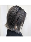 光に透ける外国人風カラー♪Tatsuya