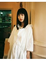 フィルム(film) ミディアムボブ