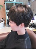 ショートスタイル
