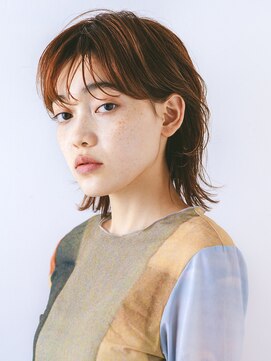 オト(Oto) オレンジウルフ