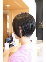 イースト(YEAST)&nbsp;【YEAST】ショートボブ
