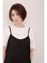 スパリブール(Spalibur)&nbsp;大人可愛いショートスタイル