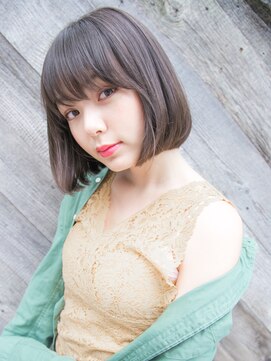 ルティア 池袋(Lutia) ブルージュ　ワンカールボブ