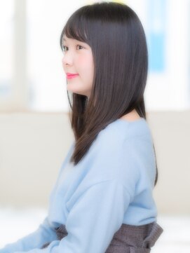 ヴィアラ 自由が丘(VIALA) 【VIALA 自由が丘】気品×シャギーライン