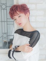 キズナ(KIZUNA)&nbsp;春色ショート