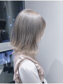 ホワイトグレージュ Furu19