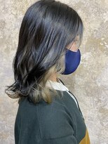 コルプア(corpua)&nbsp;ブルーシルバー