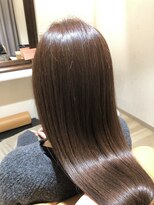 トゥーリ 筑紫野店(tuuli)&nbsp;tuuli筑紫野店☆ダメージレスカラー☆艶髪☆