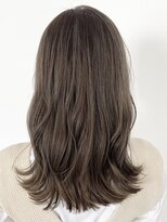 ファーチ(Fir-chi)&nbsp;透明感溢れる☆ミルクティーグレージュ