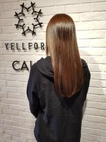 ビューティー エールフォルム 浜松有玉店(BEAUTY YELLFORME)&nbsp;スイートストレート