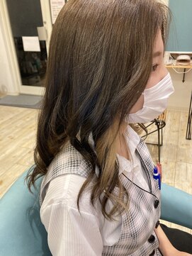 ココ スマイリー(COCO Smily) インナーカラー