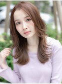 【ROMA銀座】大人可愛い/20代30代40代/無造作デジタルパーマ