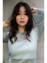 アフェット バイ フラミューム 三軒茶屋(affetto by flammeum)&nbsp;大人の艶感ロング