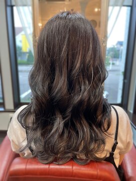 クロエ バイ ラヴィズム 三条2号店(CLOE by LUVISM) 透明感ロング