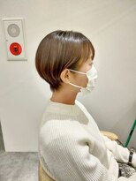 ロンドプロフィール 浦和(Lond profil)&nbsp;【Lond.海気】耳掛けショート☆