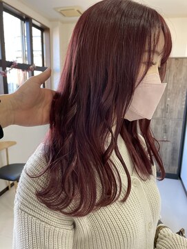 エモーション(emotion) 暖色カラー