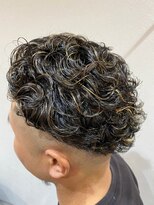 ニシムラ(NISHIMURA)&nbsp;カット＋パーマ