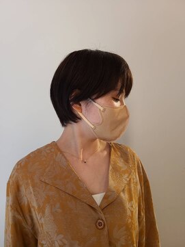 ブロック ジャポン(bloc japon) レディースマッシュショートボブ