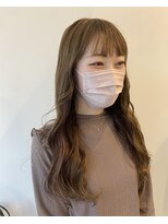 ロックワークオレンジ 西中島店(ROCK WORK ORANGE)&nbsp;ブリーチ無し♪インナーカラー♪