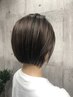 【学割U24】カットMILBONトリートメント　￥4000