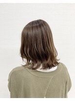 リベストバイジェービー 稲毛(li best. byjb)&nbsp;アースカラー/くびれヘア/似合わせカット[稲毛/稲毛駅]