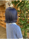 ブリーチカラーブルージュ