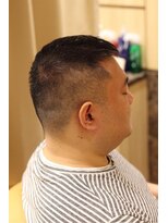 ヘアーモードキクチ 日本橋三越前店 ソフトモヒカン