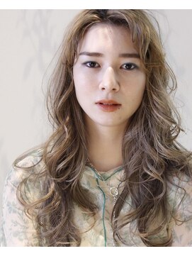 サンズフェッリーナ(SUNS fellina) ロングレイヤー