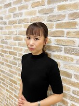 アグ ヘアー ルーチェ 福岡大橋店(Agu hair luce) 江口 カナエ