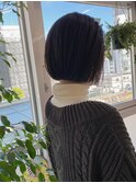 コンパクトミニボブ/大人ボブ【AND CHILL渋谷】