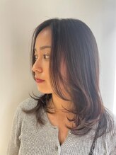 AID_のおすすめヘアスタイル&メニュー