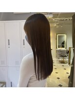 エコル(EKOLU)&nbsp;サブリミック髪質改善♪ ツヤ髪