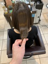 ウィルピクシー 浅草橋東口(WILL piccy)&nbsp;ウル艶酸熱トリートメント【浅草橋】