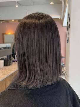 ティータ(teeta) グレーパール