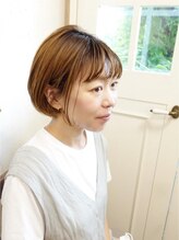 ハウスアンドヘアーワークス(House&Hair works) NATSUYA 川城