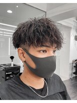 ルースト 西院店(ROOST)&nbsp;ツイストパーマ