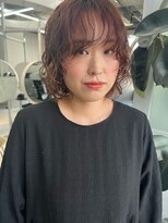 クルネ(kurune)&nbsp;ウルフパーマ